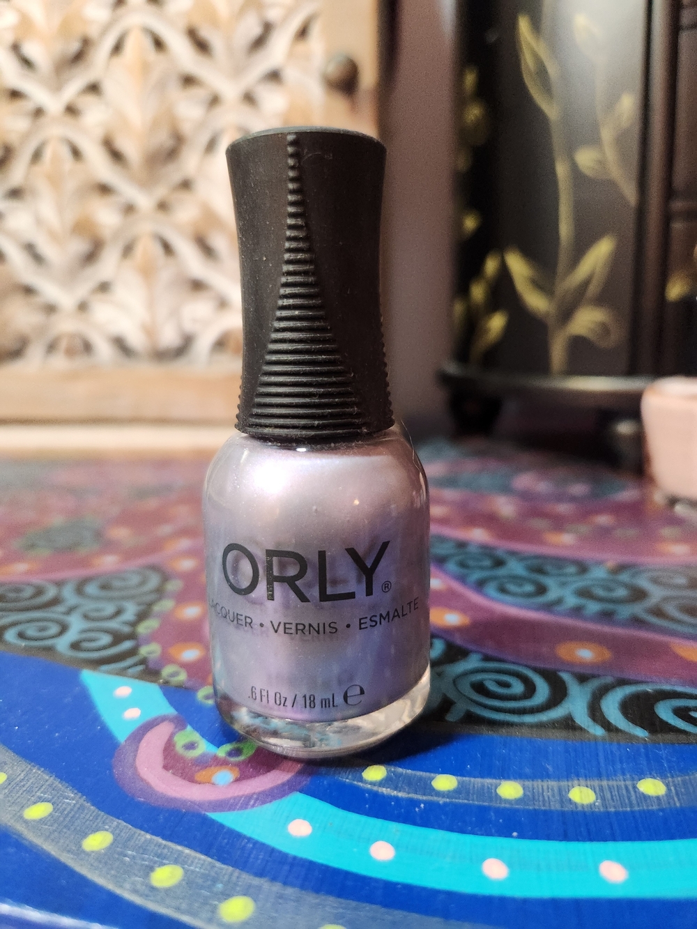 ORLY Industrial Playground